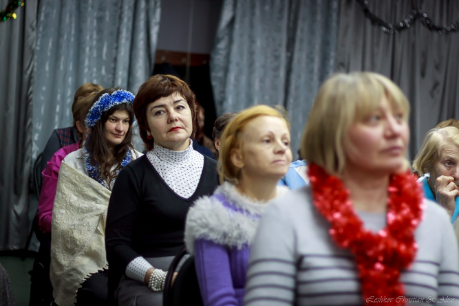 Фотоотчет о встрече Группы Света 28 декабря 2013 года